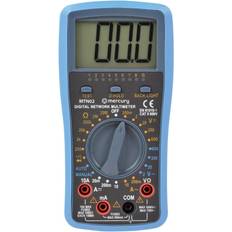 Mercury Mtn02 Professional Digital Multimeter Tester