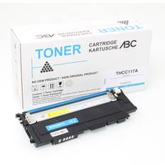 ABC Kompatibel toner 117A W2071A Color