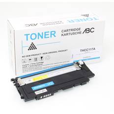 ABC Kompatibler Toner für HP 117A - Cyan