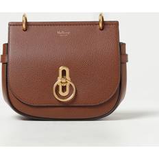 Brun - Dame Messenger-tasker Mulberry Small Amberley Satchel Two Tone SCG - Oak