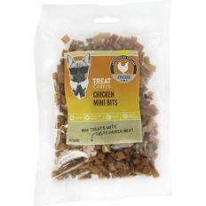 Diverse Treateaters Mini Bits Chicken 350