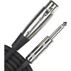 Cables Rapco Horizon Hz Series Cable Female Xlr To Male 1/4 Black