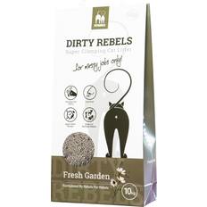 ELDORADO Katte Kæledyr ELDORADO Rebels Dirty Rebels kattegrus Fresh Garden 10L