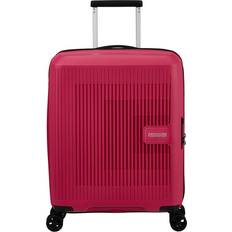 Equipajes American Tourister Aerostep Spinner 36L Rosa Oscuro - Pink