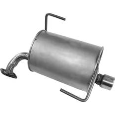 Exhaust Systems Walker Walker Exhaust Quiet-Flow Stainless Steel 21719 Direct Fit Exhaust Muffler