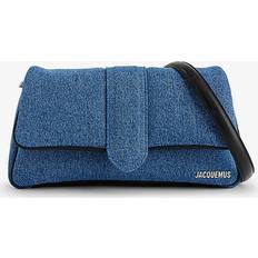 Jacquemus Le Bambimou denim shoulder bag blue One size fits all