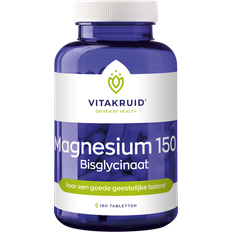 Vitakruid Magnesium 150 Bisglycinaat