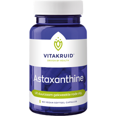Vitakruid Astaxanthine softgels