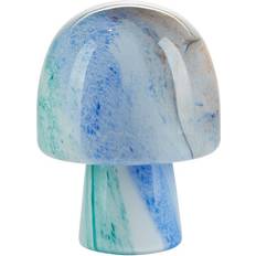 Cozy Living Bordlamper Cozy Living Funghi Multicolor Bordlampe 27cm