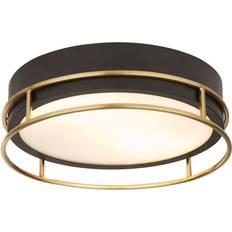 Lighting Searchlight Phoenix 2Lt Ceiling Flush Light