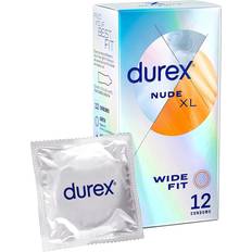 Durex Nude XL