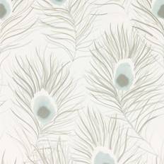 Wallpapers Harlequin Orlena Wallpaper 111877 in Powder Blue Gilver