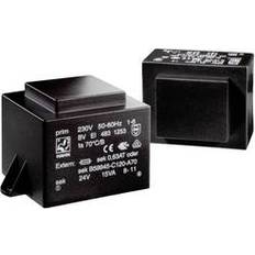 BV EI 481 1184 Printtransformator 1 x 230 V 1 x 15 V 10.0 VA