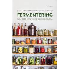 Fermentering Fermentering syra egen kraut, kimch (Inbunden, 2023)