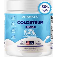 Bovine Colostrum Powder 50% Highest IgG