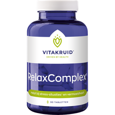 Vitakruid Relaxation Complex 90 stk