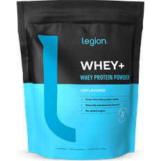 Legion Athletics Whey+ Grass Fed Whey Protein Isolate