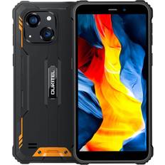 Oukitel Dubbla SIM-kortsplatser - Minneskortsläsare Mobiltelefoner Oukitel WP32-OE/OL 5,93" Unisoc 4