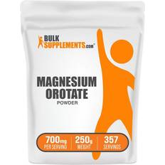 BulkSupplements.com Magnesium Orotate 100g