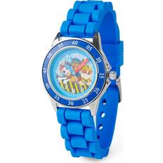 Paw Patrol Teacher Watch P001169 Dreng 32 mm Analog Kvarts Plexiglas Blue 15 mm