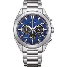 Citizen Wrist Watches sale Citizen Eco-Drive Chronograph CA4590-81L Man 41 mm Analogue Mineral glass