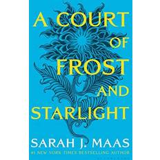 A court of frost and starlight A Court of Frost and Starlight (Hæftet, 2020)