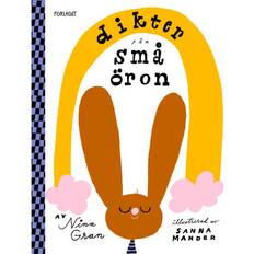Dikter för små öron (Inbunden)