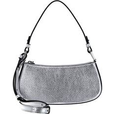 Coccinelle Merveille Shoulder bag silver