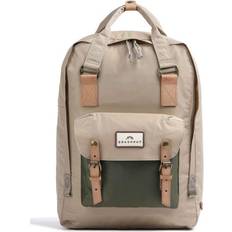 Doughnut Tasker Doughnut Macaroon Large 18 Jungle Daypack - Farve Beige