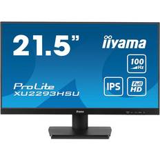 Economico Gaming Monitor Iiyama ProLite Monitor XU2293HSU-B6 21.5 IN LCD Full HD