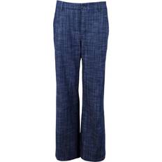 Box Pants - Navy Denim