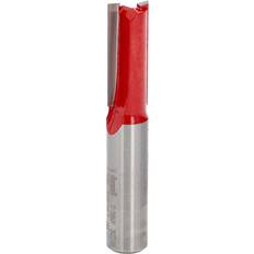 1/2" Double Flute Straight Router Bit 12.7 x 31.8mm Resin