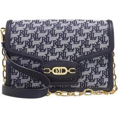 Lauren Ralph Lauren Messenger Bags Lauren Ralph Lauren Sydnee 25 Shoulder bag navy