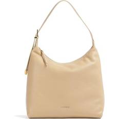 Bøttevesker Coccinelle Gleen Hobo bag beige