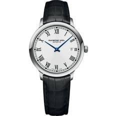 Raymond Weil Polshorloges Raymond Weil Toccata 5485-STC-00359 Wit