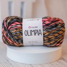 Yarn & Needlework Supplies Yarnart YarnArt Olimpia 1414