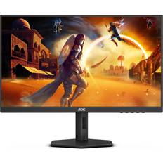 1920x1080 (Full HD) - IPS/PLS - Pelaaminen Näytöt AOC 27 Inch Full HD Monitori