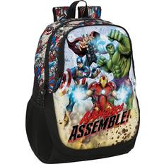 The Avengers Skoletaske Forever Multifarvet 32 x 44 x 16 cm