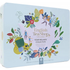 English Tea Shop Te English Tea Shop Organic Your Wellness Collection 54g 36st