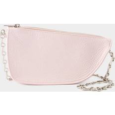 Burberry Håndtasker Burberry Sling Shield Micro Taske - Lyserød