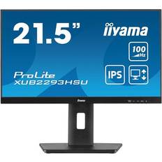 Monitors Iiyama 22" ProLite XUB2293HSU-B6