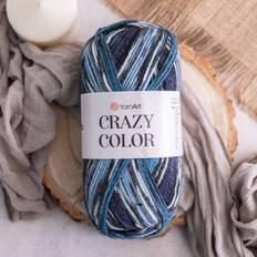 Yarnart YarnArt Crazy Color 174