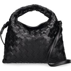 Bottega Veneta Mini Hop - Black