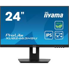 Monitors Iiyama 60.5cm 24' XUB2463HSU-B1 16:10 HDMI+DP+2xUSB