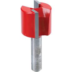 Freud 1/4" Double Flute Straight Router Bit 25.4 x 19mm Resin