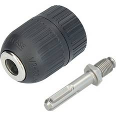 Borrchuck med nyckel 2 13 mm Metall 1/2"