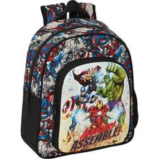 Multicoloured School Bags The Avengers School Bag Forever Multicolour 27 x 33 x 10 cm