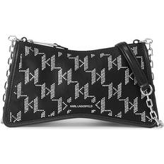 Karl Lagerfeld Bags Karl Lagerfeld Seven Element Crossbody bag black