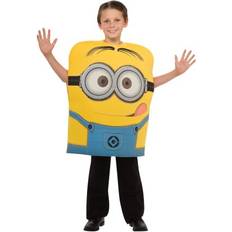 Minion kostume Rubies Child Minion Dave Foam Costume