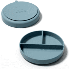 Tiny Republic Silicone Plate with Suction